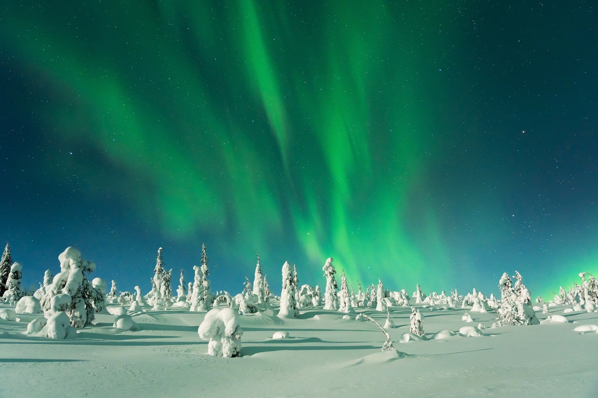 Rovaniemi, Lapland