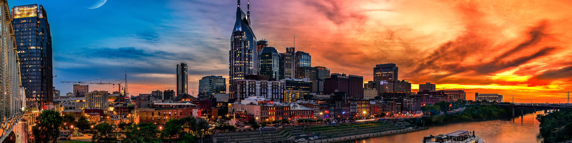 Element Nashville Vanderbilt West End