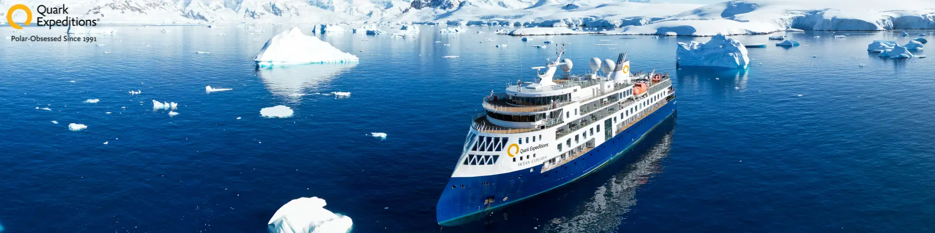 Quark Expeditions