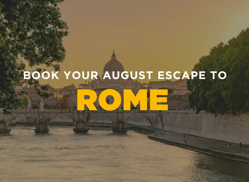 Rome holidays 