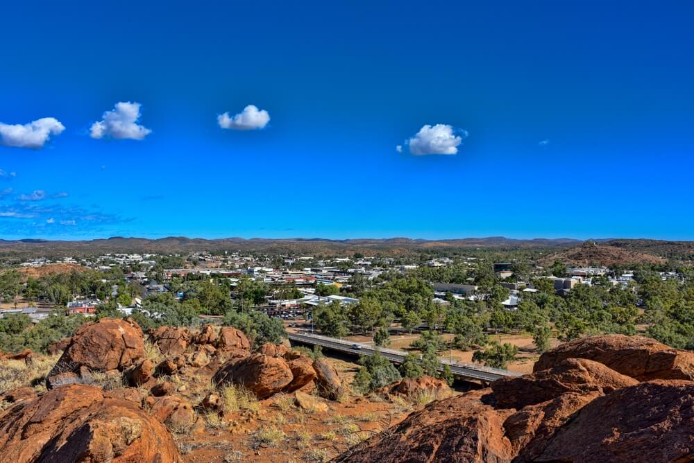 Alice Springs, Northern Territory