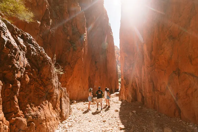 Kings Canyon, Northern Territory