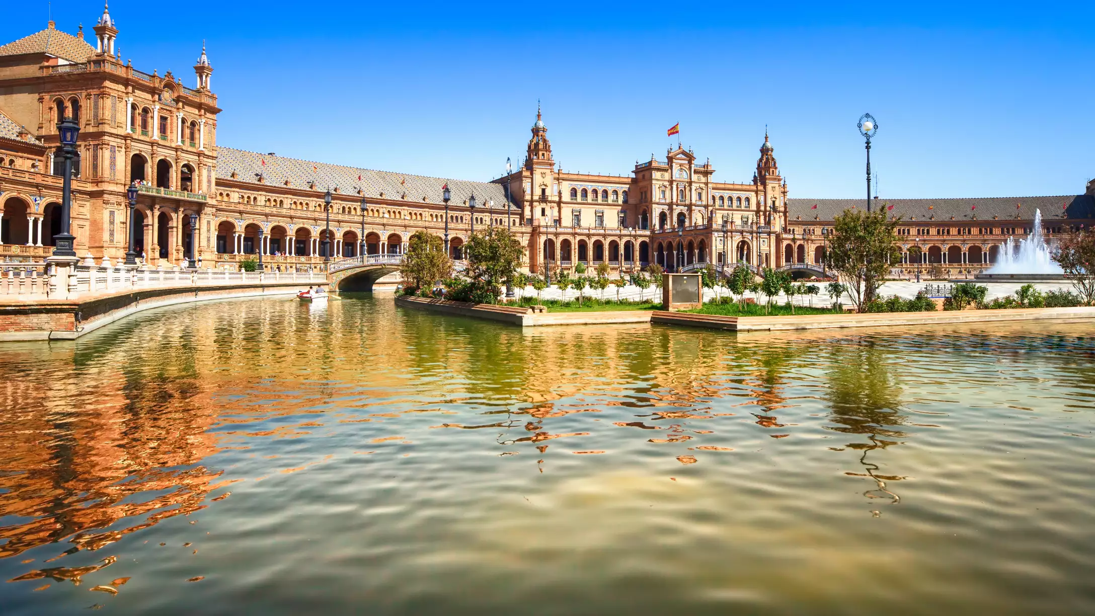 Classical Spain - Seville, Cordoba & Granada