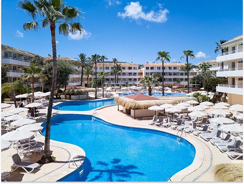 Fergus Club Mallorca Waterpark