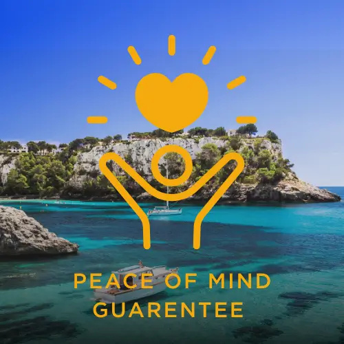 peace of mind guarantee 