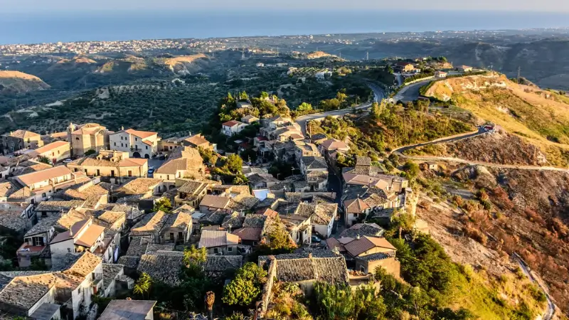 Explore the Ancient Village of Gerace