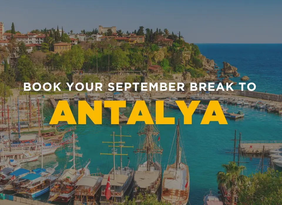 Antalya Holidays 