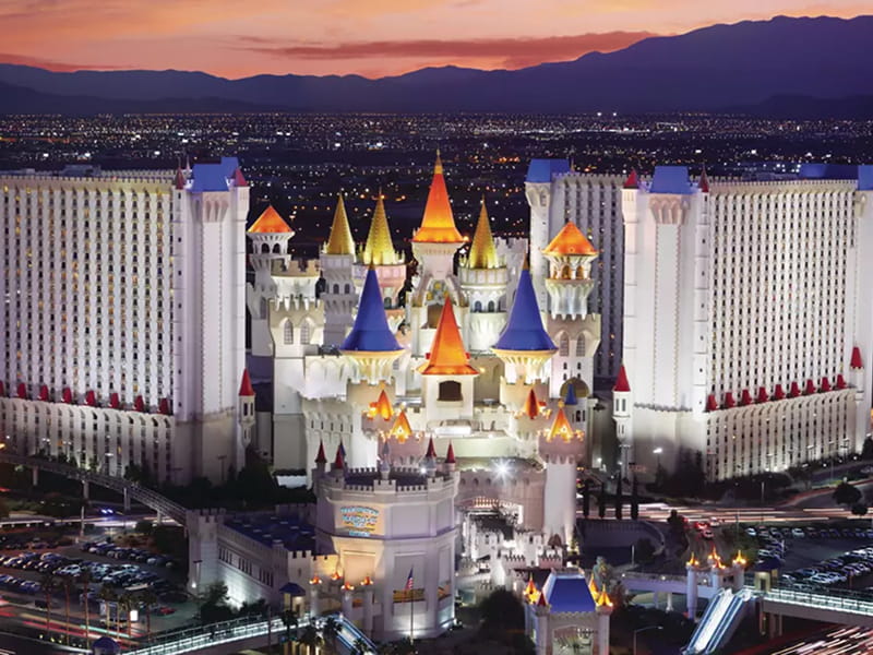 Excalibur Hotel & Casino