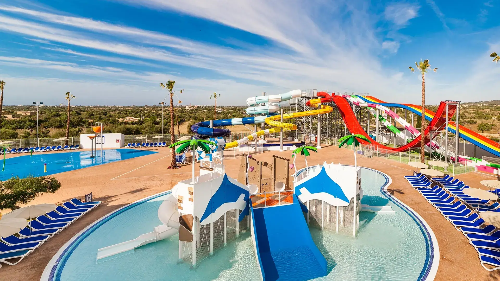 Globales Bouganvilla