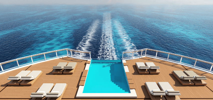 Free At Sea™: The Upgrade That Makes Every Cruise Feel Even Bigger