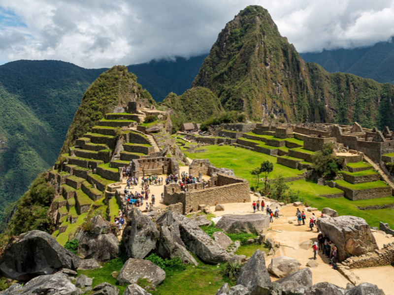 Grand Tour of Peru & the Amazon