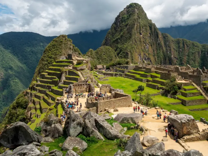 Grand Tour of Peru & the Amazon
