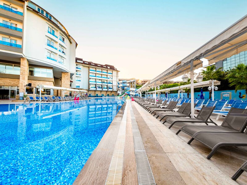 Ramada Resort by Wyndham Side