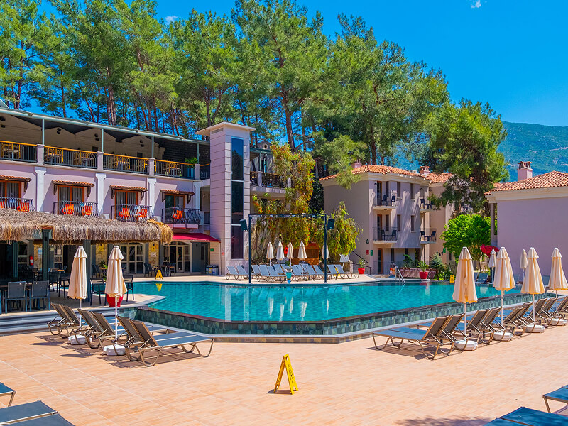 Pine Valley Hotel