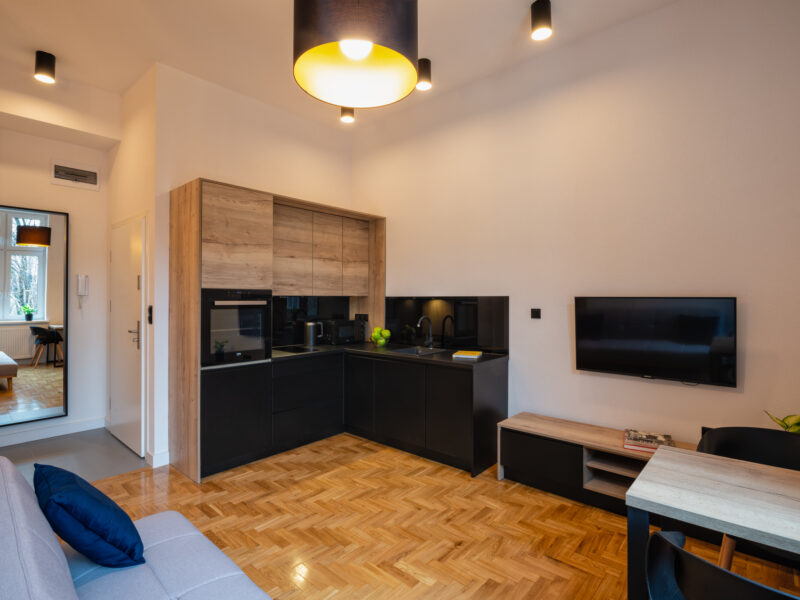 Apartament Matejki