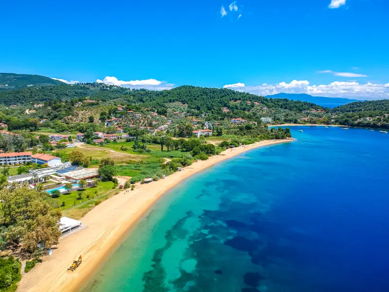 Things to see and do in Skiathos