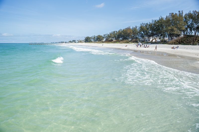 The Shell House, Holmes Beach, Anna Maria Island