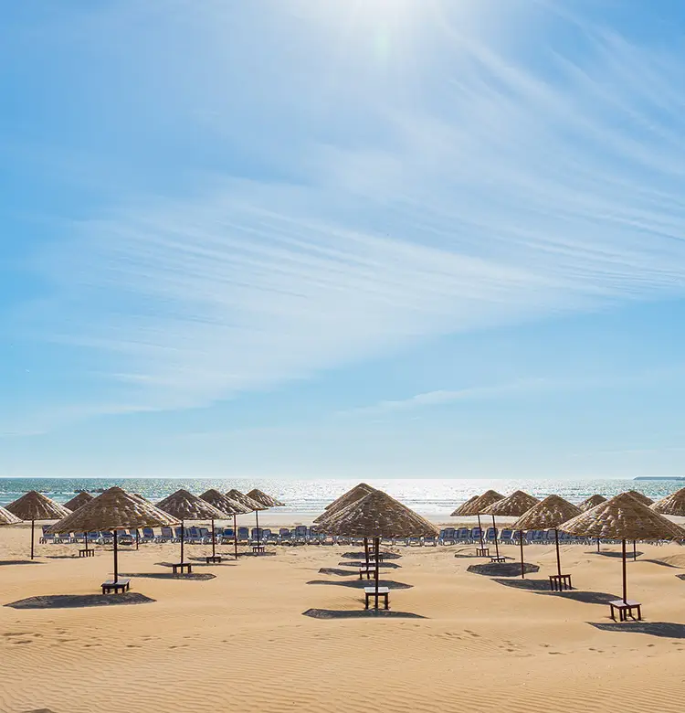 Fly from Edinburgh to Morocco