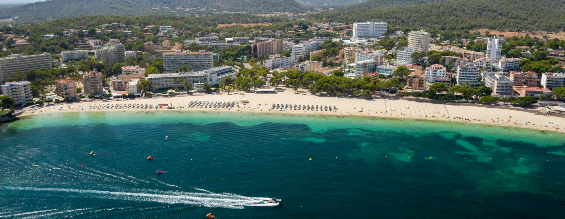 Tui Holidays 2025 Majorca Randy Carrissa
