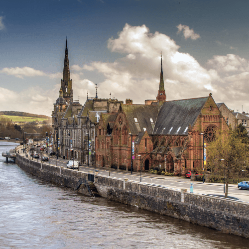 Perth and Kinross