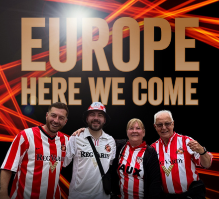 Hays Travel announces dedicated travel to Sunderland AFC matches in Europe