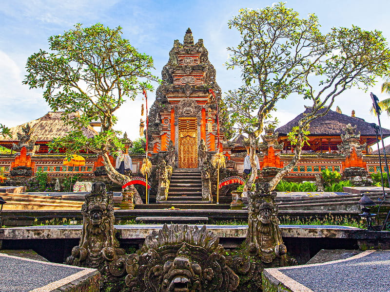The Great Bali Escape