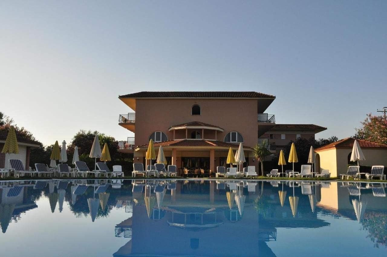 Property Facilities Pegasus Hotel