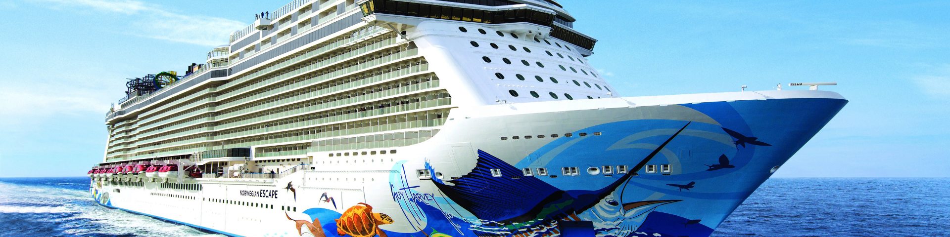 Norwegian Escape