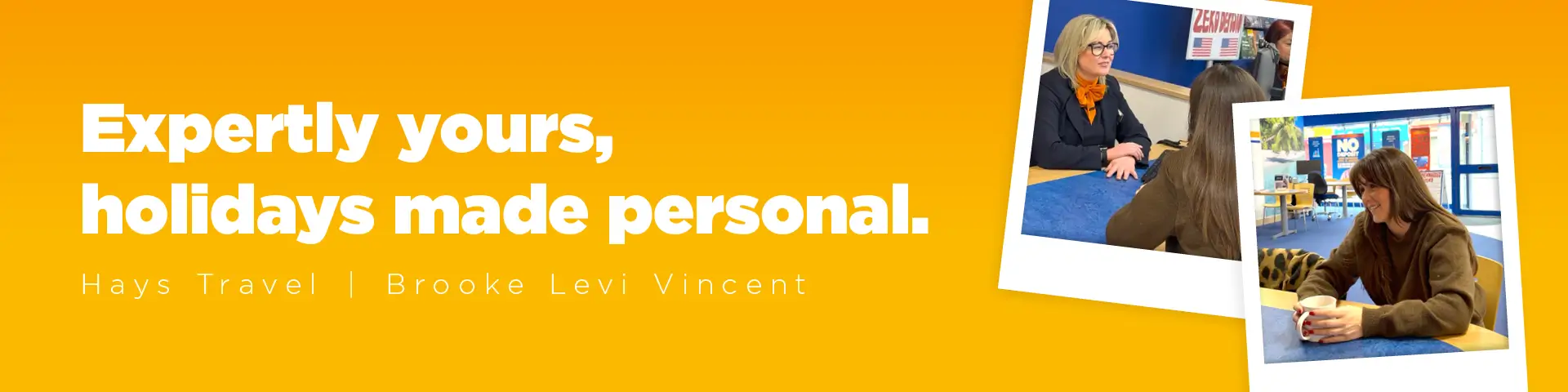 Exploring Tenerife with Brooke Levi Vincent