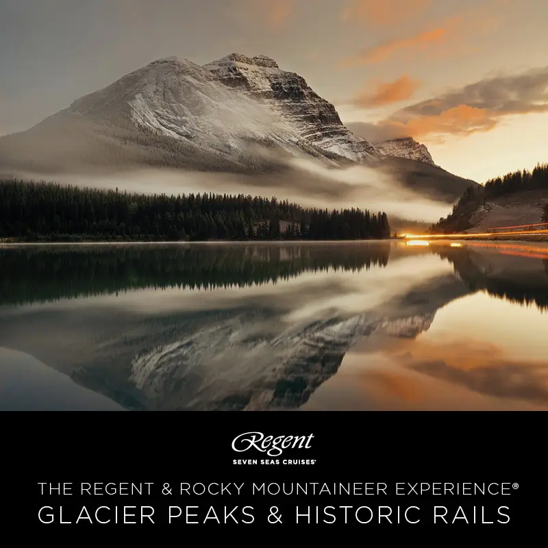 An Extraordinary Journey Across Rail and By Sea