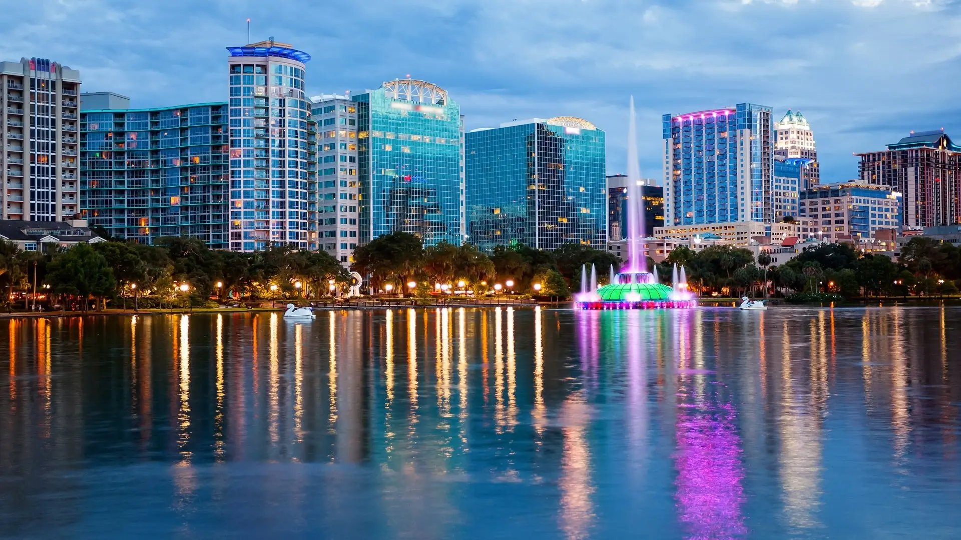 Orlando Adventure with Bahamas & Perfect Day