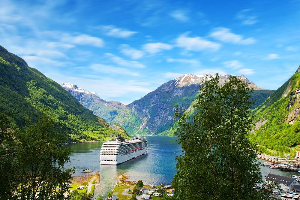 Norwegian Fjords and Scandinavia