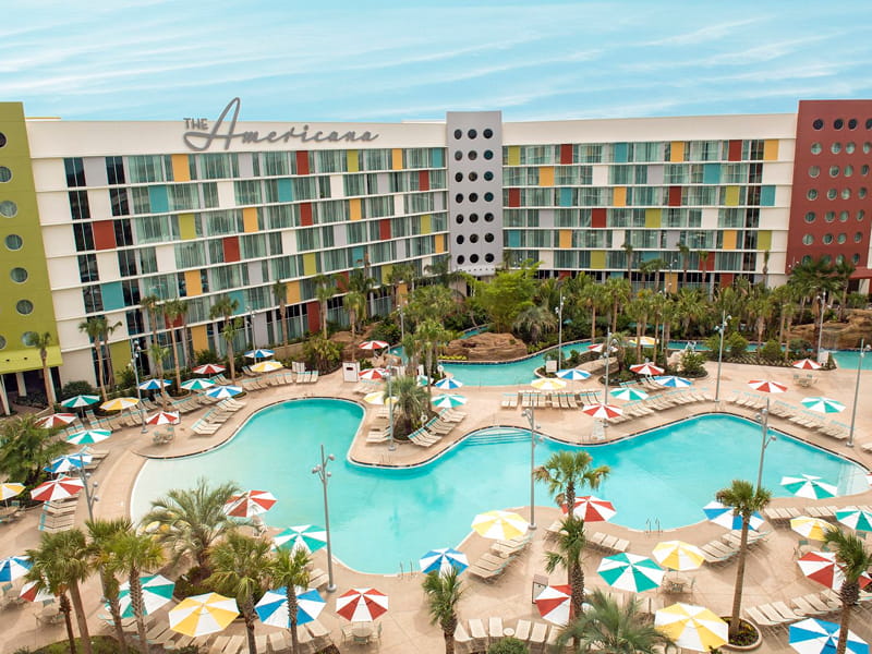 Universal Cabana Bay Beach Resort