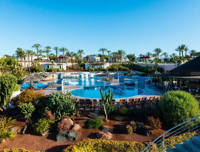 HL Club Playa Blanca