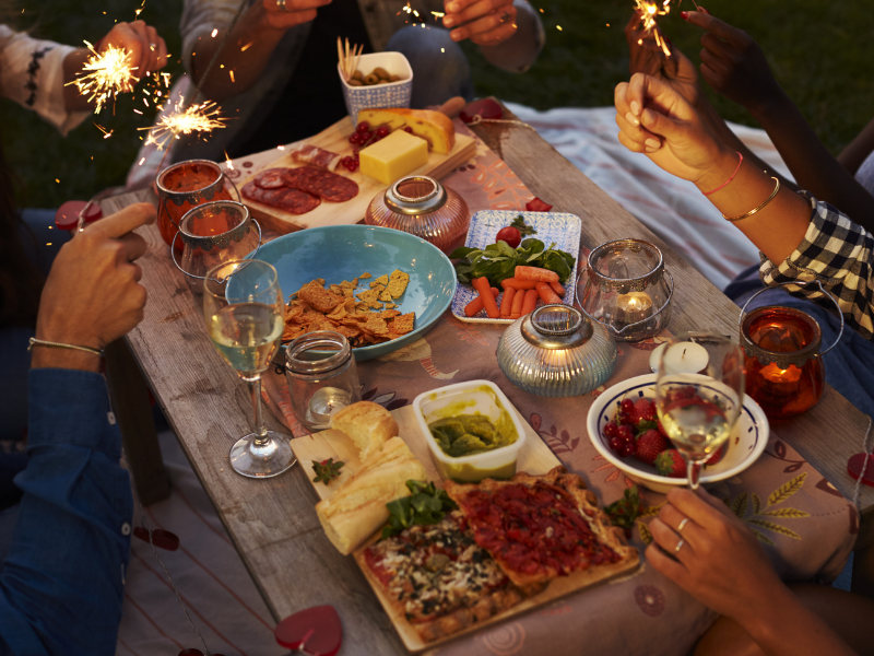 Food & Drink