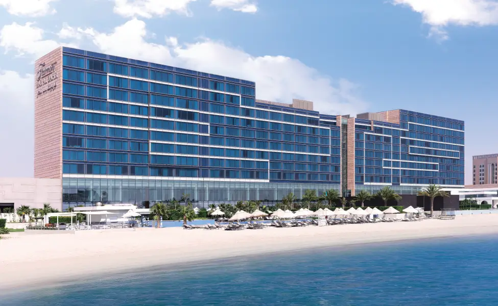 Fairmont Bab Al Bahr