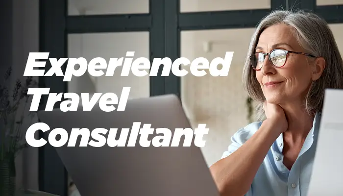 Experienced Travel Consultant