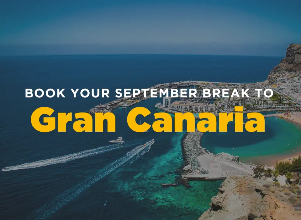 Gran Canaria holidays