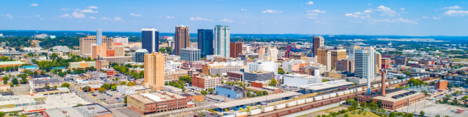 Mobile & Birmingham