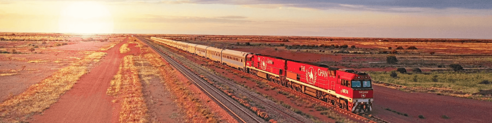 Darwin To Adelaide And Ghan Expedition