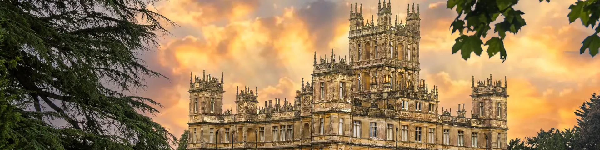 Downton Abbey - Beyond the Screen