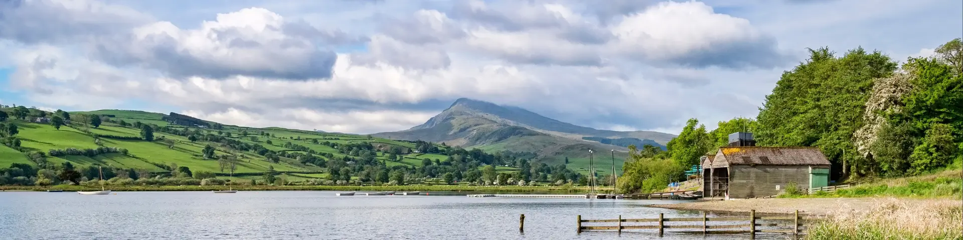 Pen-y-Garth Lodges, Wales