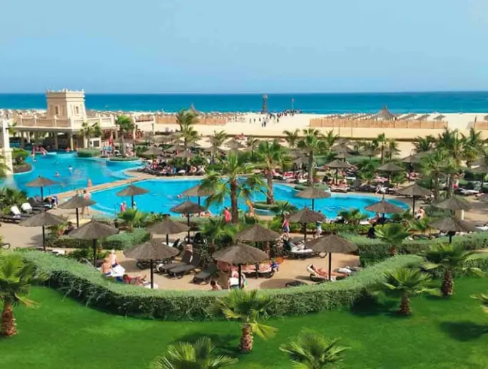 Hotel Riu Touareg