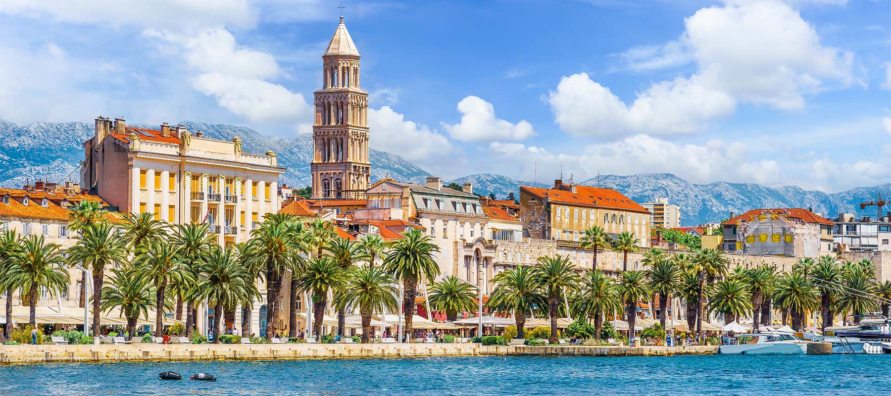 Split Croatia Hero Image