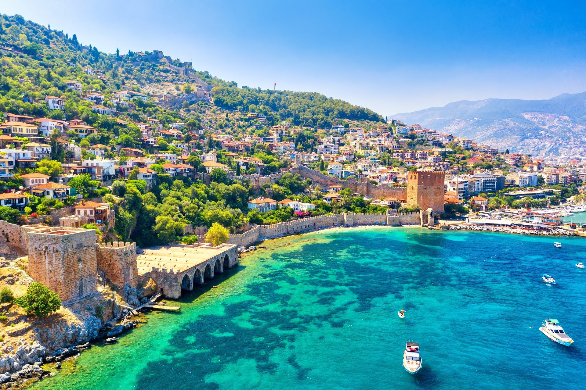 Alanya Holidays 2024 / 2025 Turkey Hays Travel Hays Travel