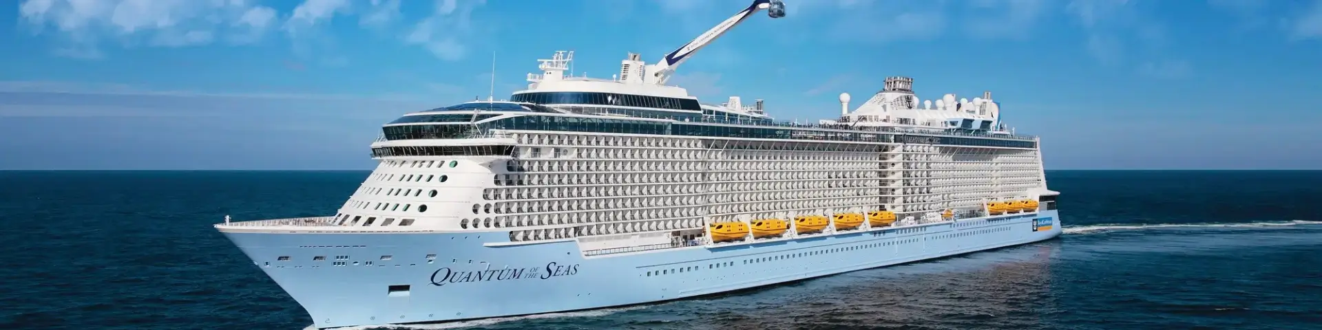 Quantum of the Seas