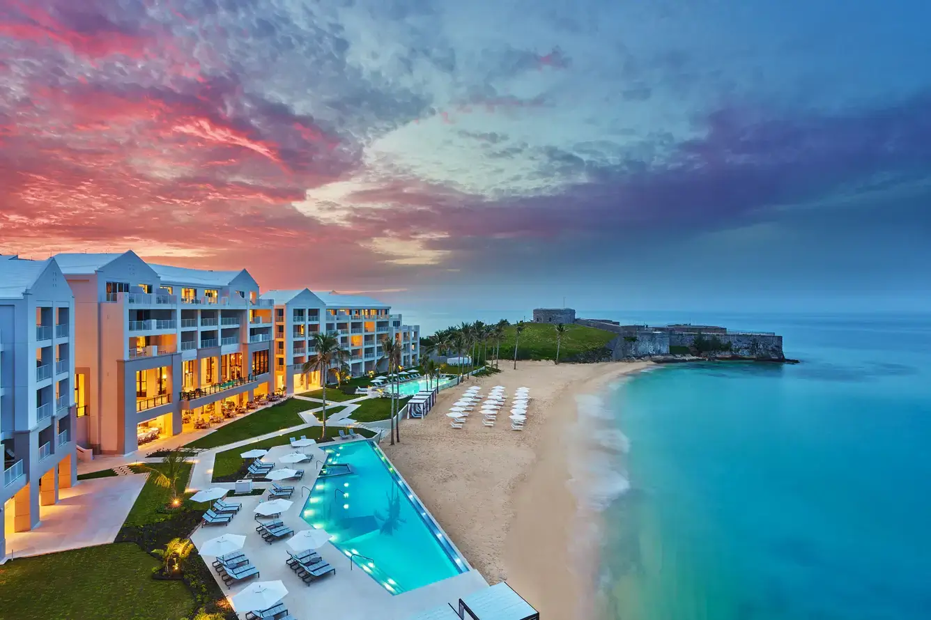 Bdaxr Resort Sunset 9230 Hor Clsc 1