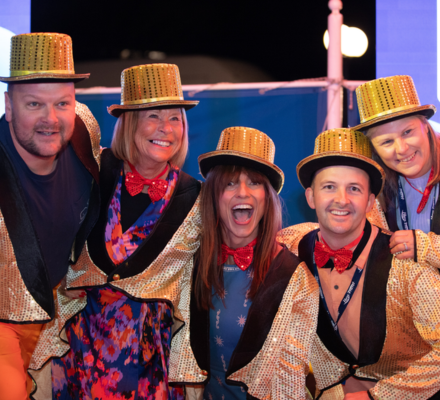 Hays Travel announces continued partnership with Davina McCall