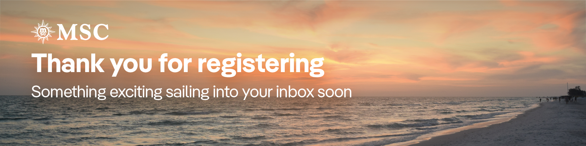 Thank you for registering your interest!