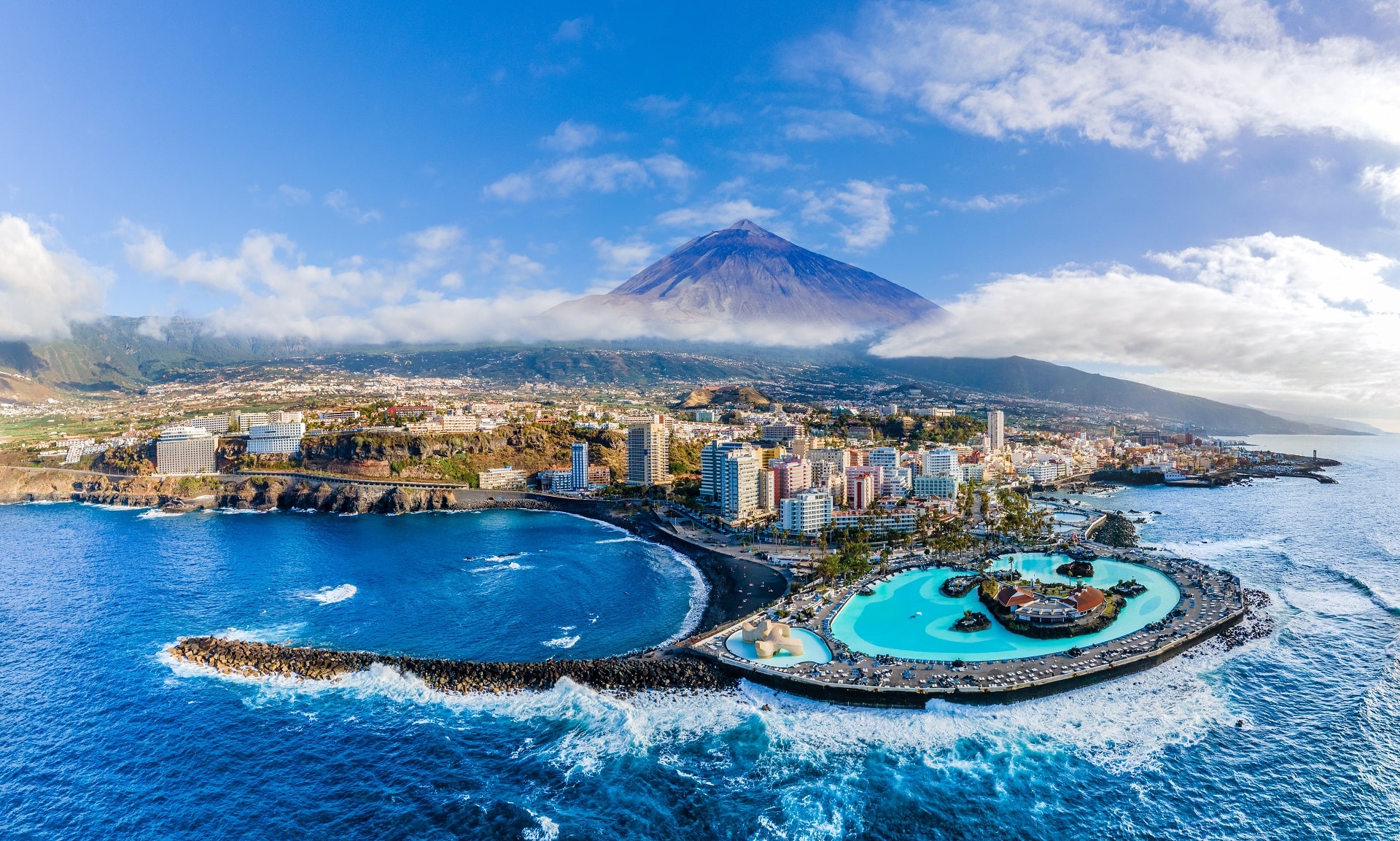 Tenerife Coast